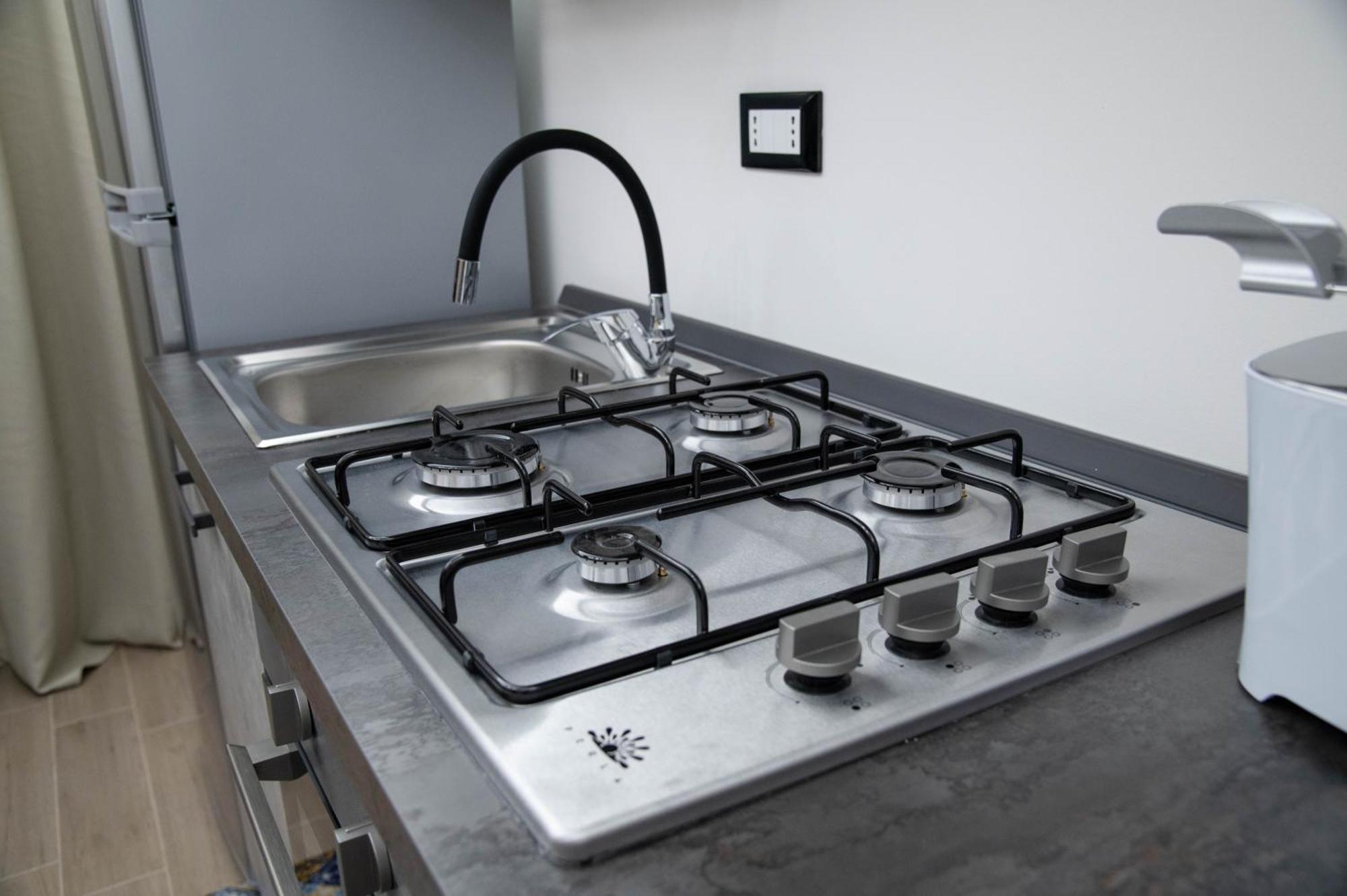 Capo House Apartment Palermo Ngoại thất bức ảnh