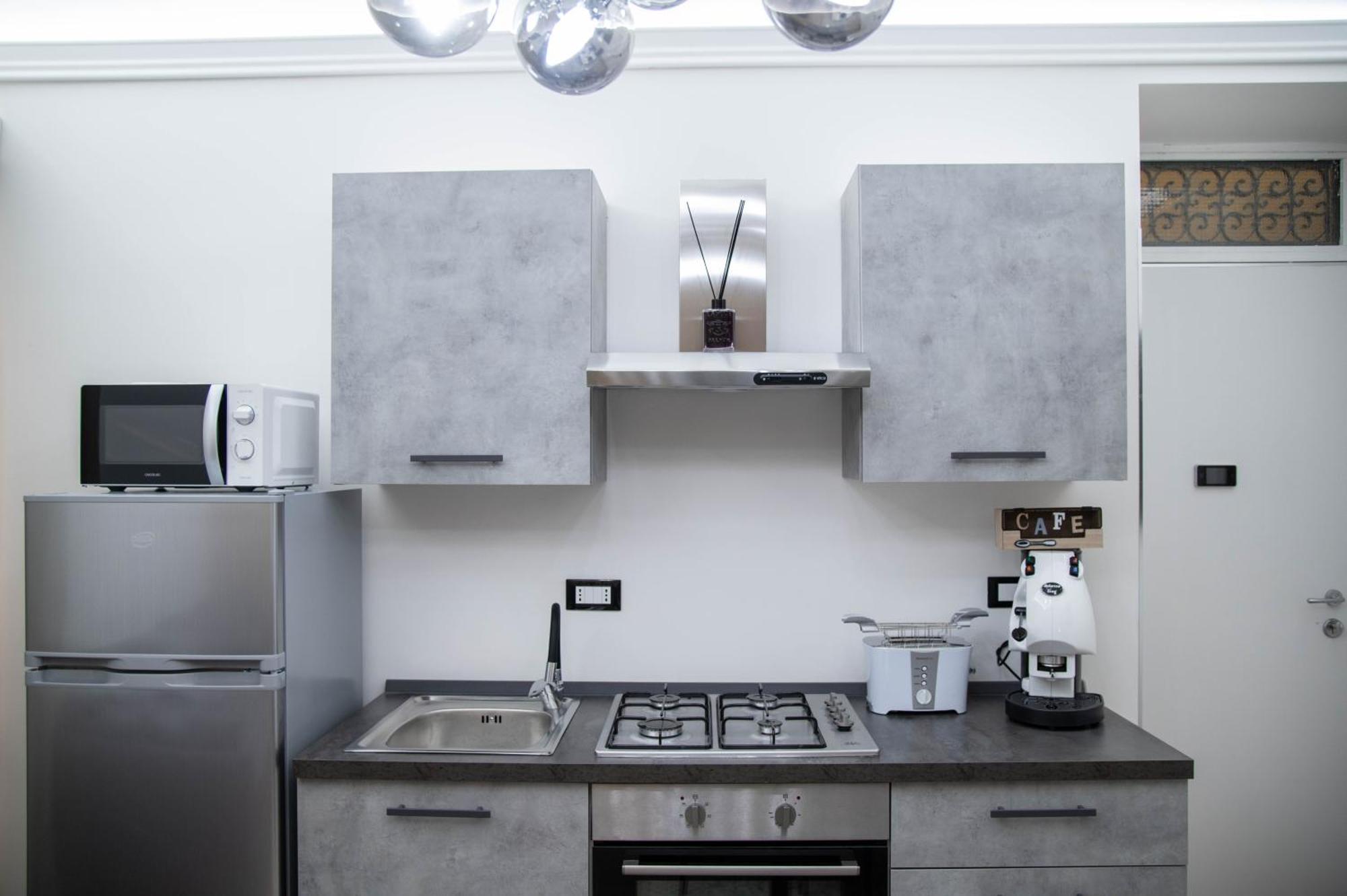 Capo House Apartment Palermo Ngoại thất bức ảnh