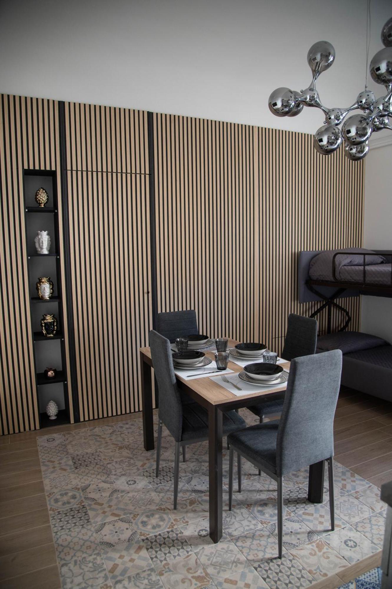 Capo House Apartment Palermo Ngoại thất bức ảnh