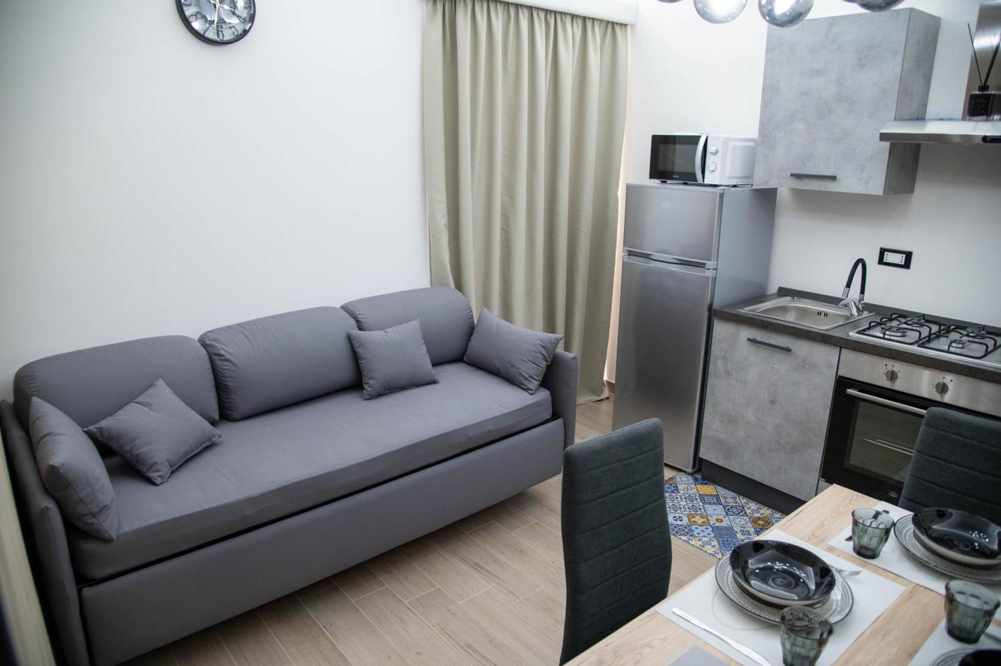 Capo House Apartment Palermo Ngoại thất bức ảnh