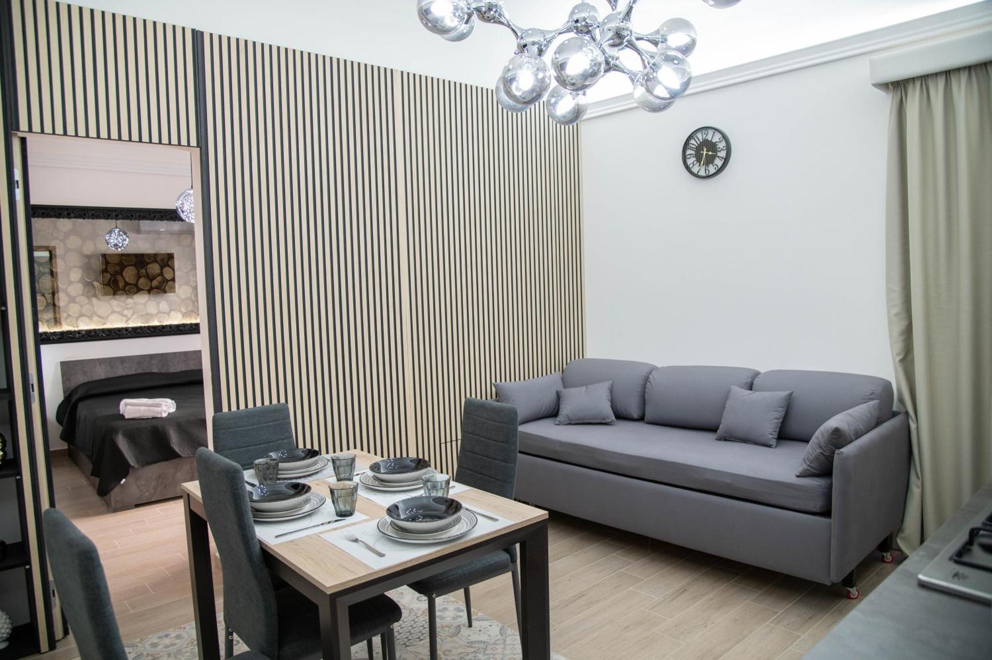 Capo House Apartment Palermo Ngoại thất bức ảnh